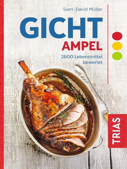 Title details for Gicht-Ampel by Sven-David Müller - Available